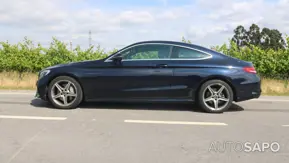 Mercedes-Benz Classe C 250 d Coupé AMG de 2017
