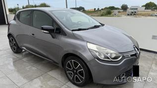 Renault Clio 0.9 TCE Luxe de 2012