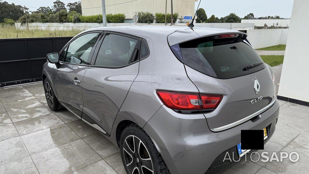 Renault Clio 0.9 TCE Luxe de 2012