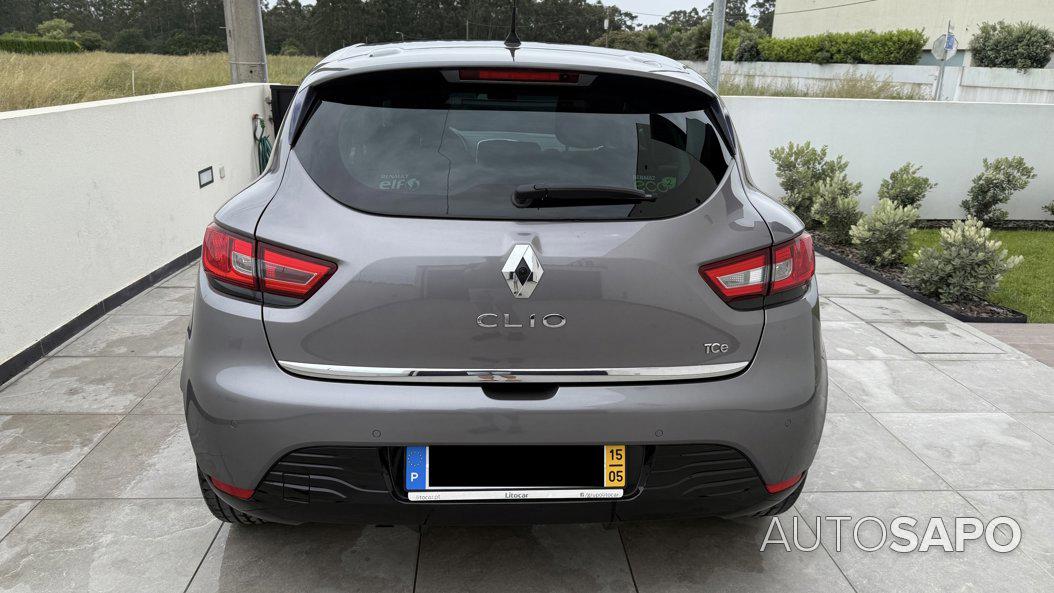 Renault Clio 0.9 TCE Luxe de 2012