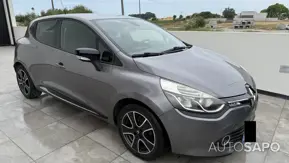Renault Clio 0.9 TCE Luxe de 2012