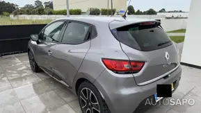 Renault Clio 0.9 TCE Luxe de 2012