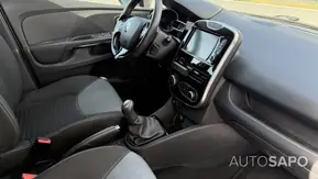 Renault Clio 0.9 TCE Luxe de 2012