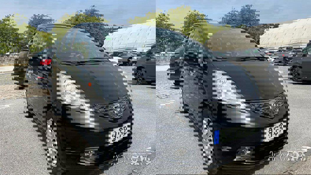 Honda Jazz 1.2 Cool Plus de 2009