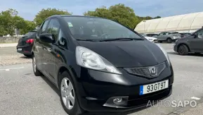 Honda Jazz 1.2 Cool Plus de 2009