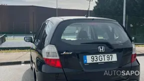 Honda Jazz 1.2 Cool Plus de 2009