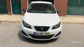 Seat Ibiza SC 1.2 TDi DPF de 2011