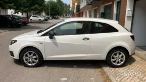 Seat Ibiza SC 1.2 TDi DPF de 2011
