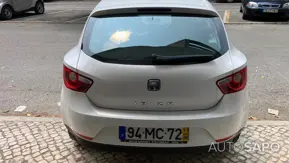 Seat Ibiza SC 1.2 TDi DPF de 2011