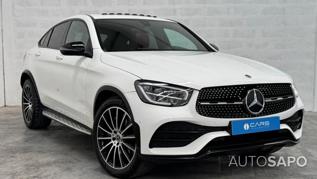 Mercedes-Benz Classe GLC 300 d 4Matic de 2020
