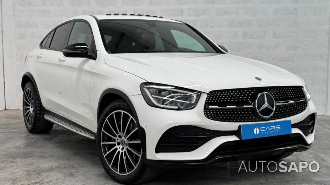 Mercedes-Benz Classe GLC 300 d 4Matic de 2020