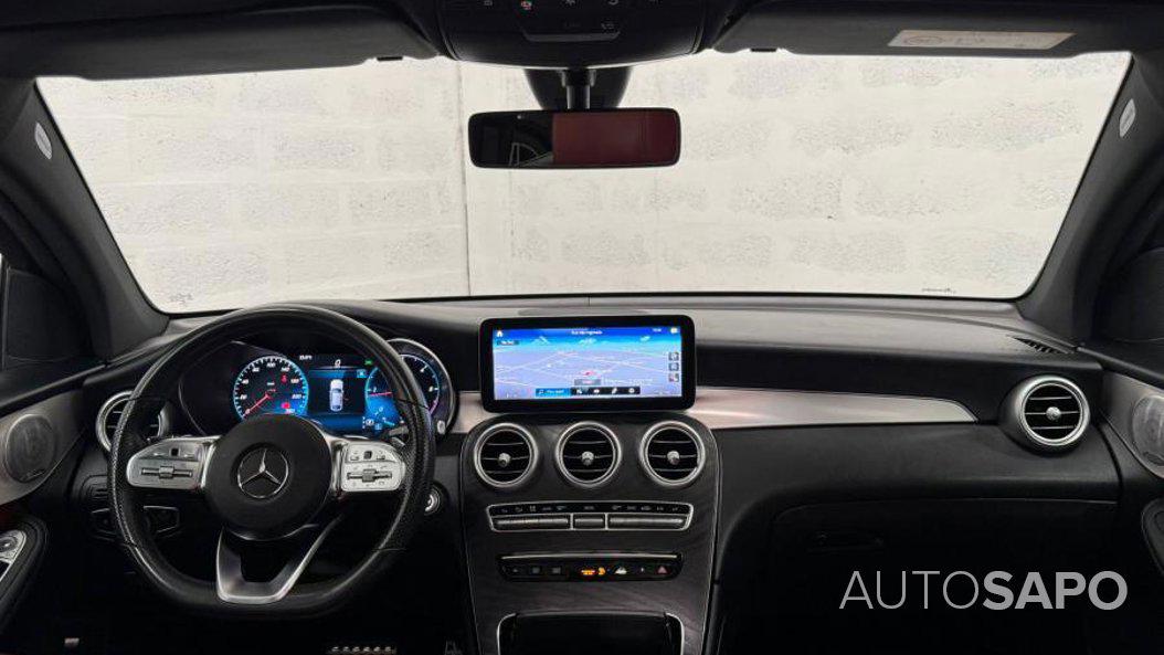 Mercedes-Benz Classe GLC 300 d 4Matic de 2020