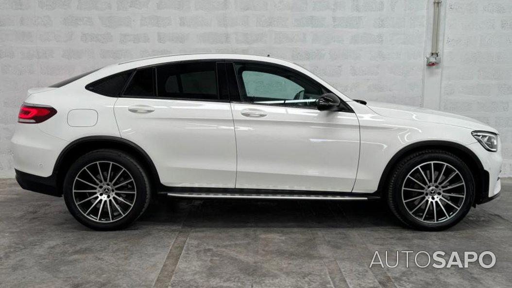 Mercedes-Benz Classe GLC 300 d 4Matic de 2020