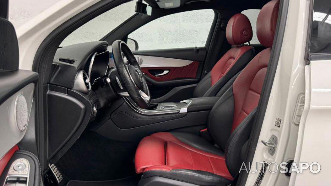 Mercedes-Benz Classe GLC 300 d 4Matic de 2020