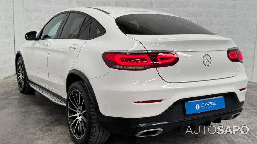 Mercedes-Benz Classe GLC 300 d 4Matic de 2020