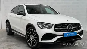 Mercedes-Benz Classe GLC 300 d 4Matic de 2020