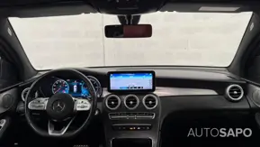 Mercedes-Benz Classe GLC 300 d 4Matic de 2020