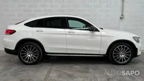 Mercedes-Benz Classe GLC 300 d 4Matic de 2020