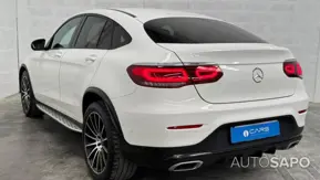 Mercedes-Benz Classe GLC 300 d 4Matic de 2020