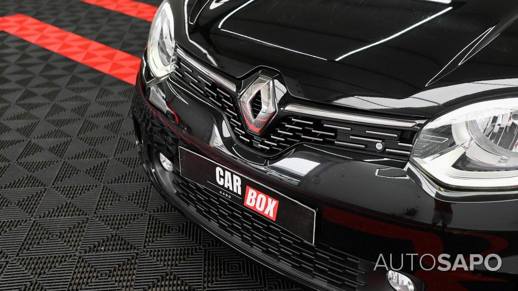 Renault Twingo de 2021