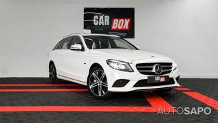 Mercedes-Benz Classe C de 2021