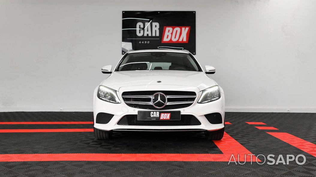 Mercedes-Benz Classe C de 2021