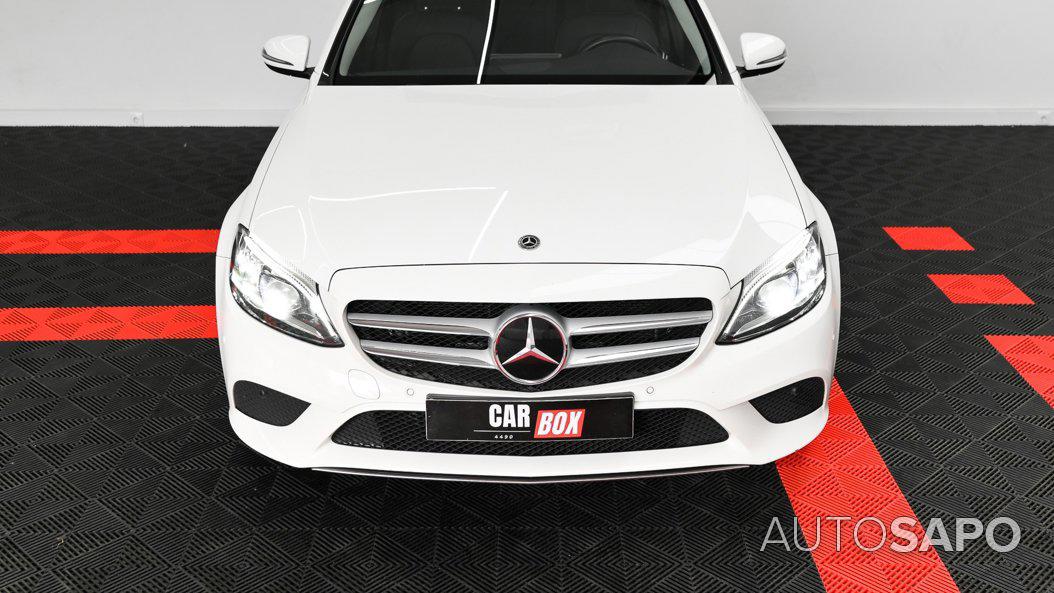 Mercedes-Benz Classe C de 2021