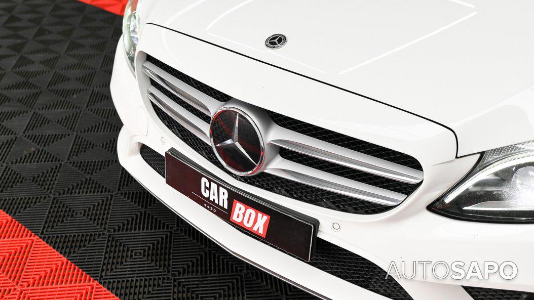 Mercedes-Benz Classe C de 2021