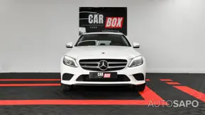 Mercedes-Benz Classe C de 2021