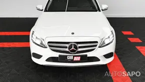 Mercedes-Benz Classe C de 2021
