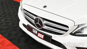 Mercedes-Benz Classe C de 2021