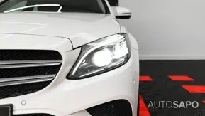 Mercedes-Benz Classe C de 2021