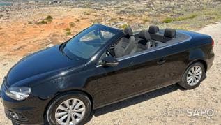 Volkswagen Eos 2.0 TDi BlueMotion DSG de 2011