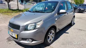 Chevrolet Aveo 1.2 LS Bi-Fuel de 2011
