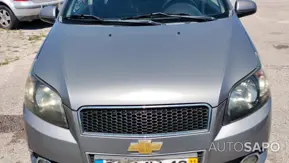 Chevrolet Aveo 1.2 LS Bi-Fuel de 2011