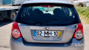 Chevrolet Aveo 1.2 LS Bi-Fuel de 2011