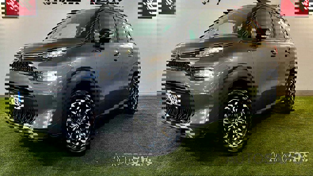 Citroen C3 AirCross 1.2 PureTech Shine de 2023