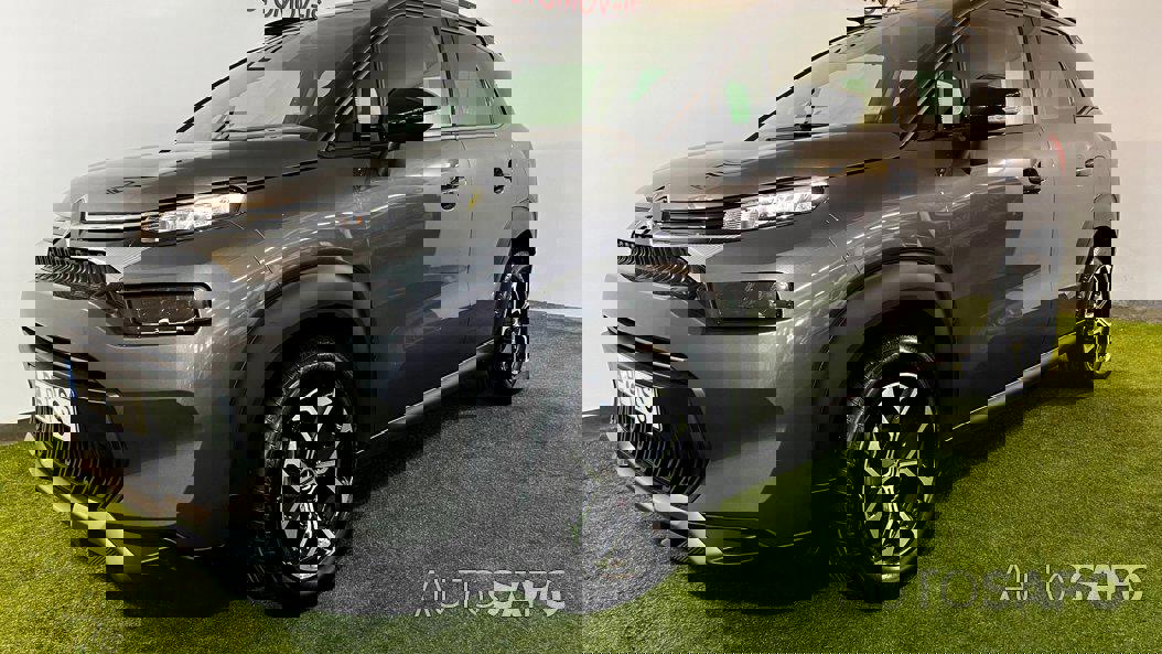 Citroen C3 AirCross 1.2 PureTech Shine de 2023