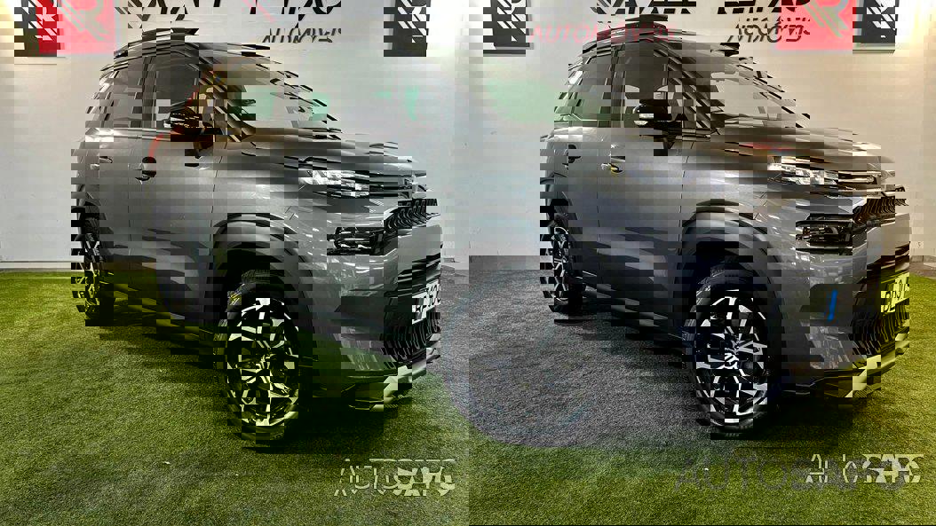 Citroen C3 AirCross 1.2 PureTech Shine de 2023