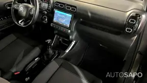 Citroen C3 AirCross 1.2 PureTech Shine de 2023