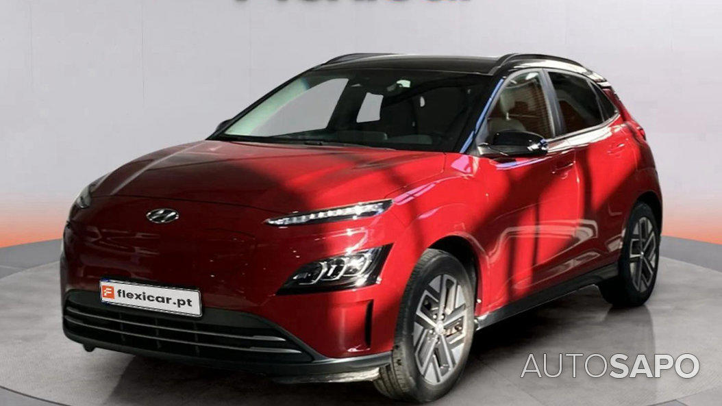 Hyundai Kauai de 2021