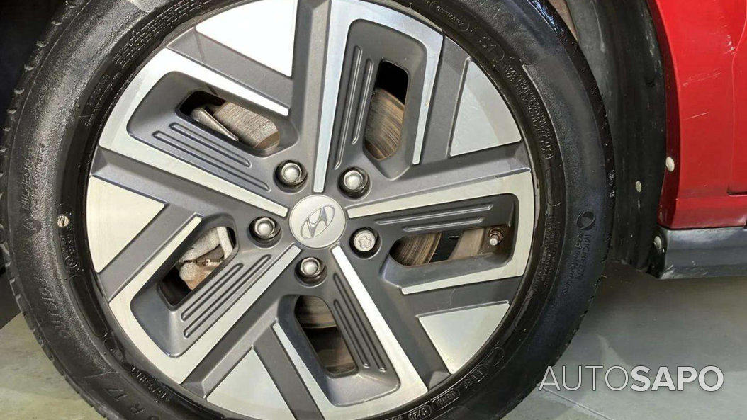 Hyundai Kauai de 2021