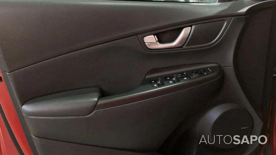 Hyundai Kauai de 2021