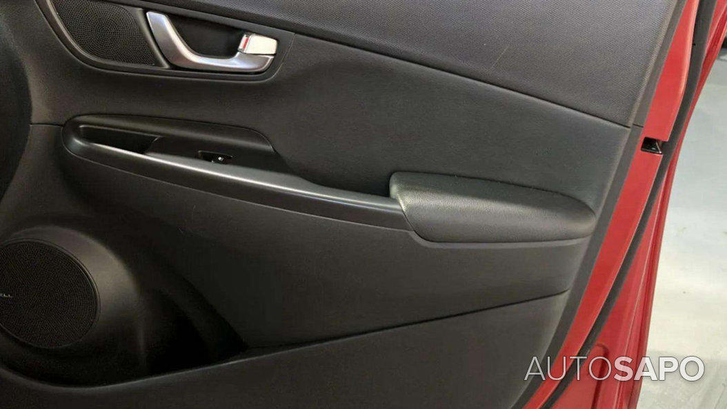 Hyundai Kauai de 2021