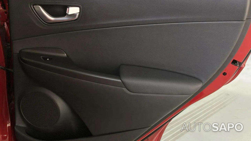 Hyundai Kauai de 2021