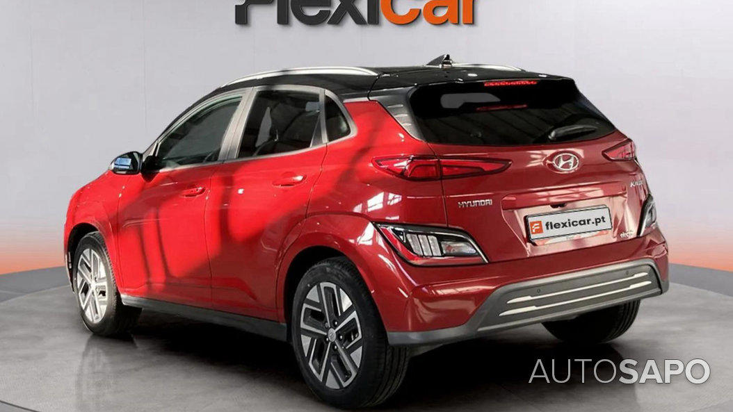 Hyundai Kauai de 2021