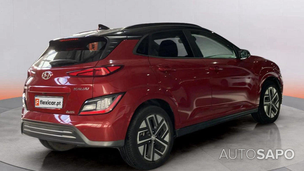 Hyundai Kauai de 2021