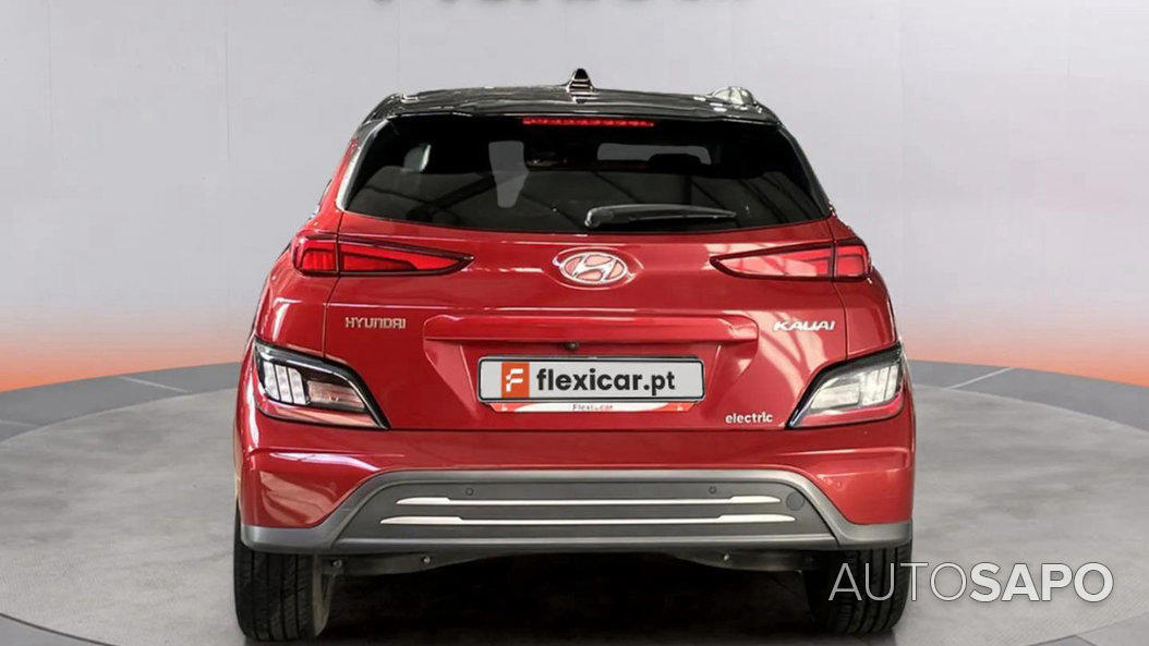 Hyundai Kauai de 2021