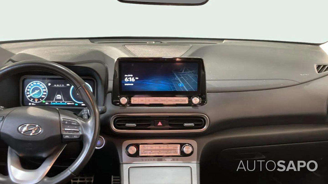 Hyundai Kauai de 2021