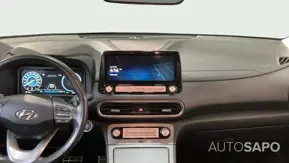 Hyundai Kauai de 2021